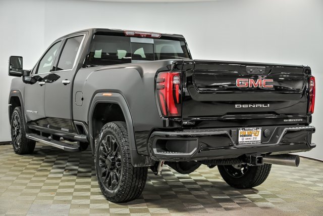 New 2026 GMC Sierra 2500 Denali w/ Denali Reserve Package image 4