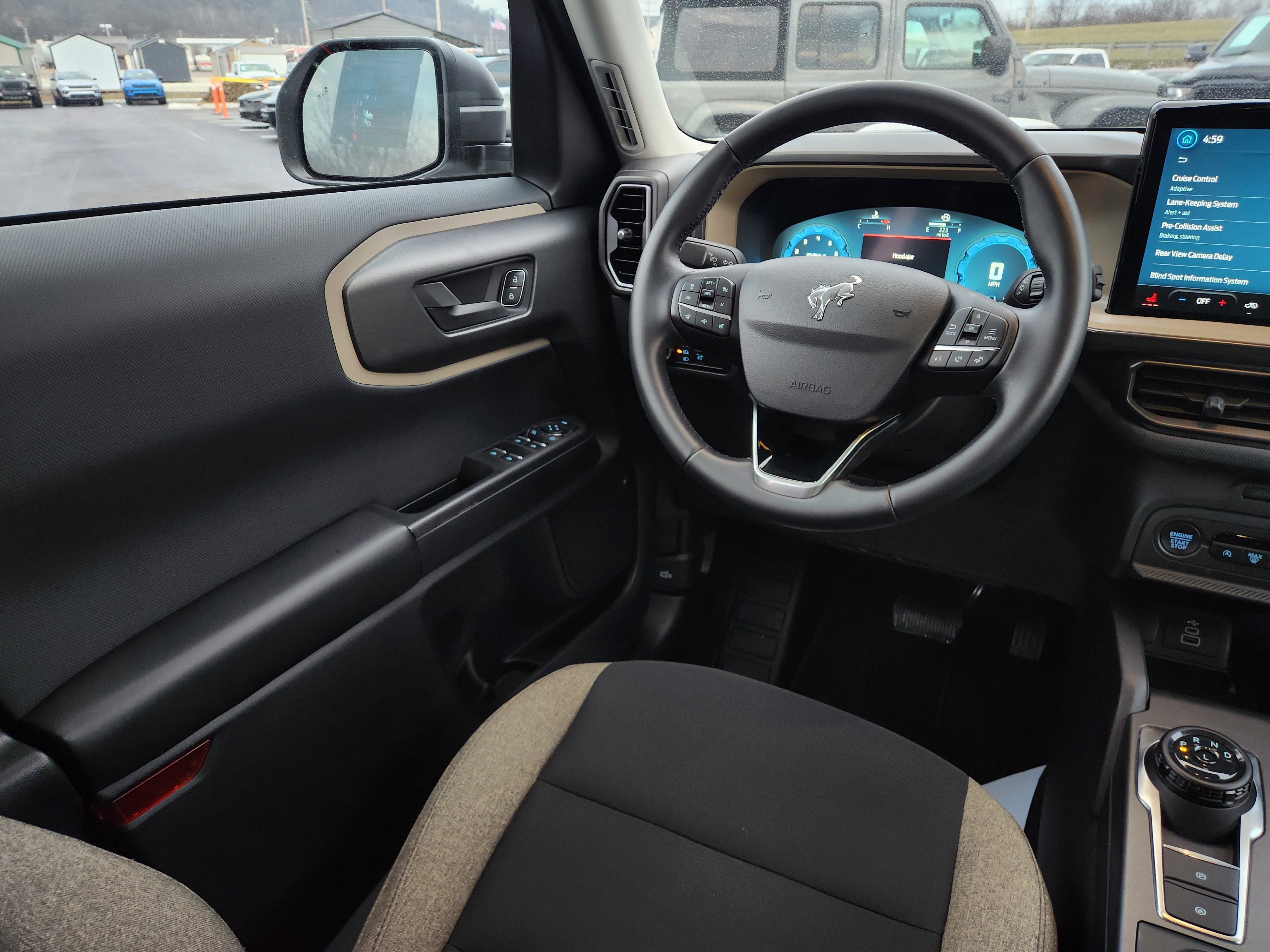 Used 2025 Ford Bronco Sport Big Bend w/ Convenience Package image 20