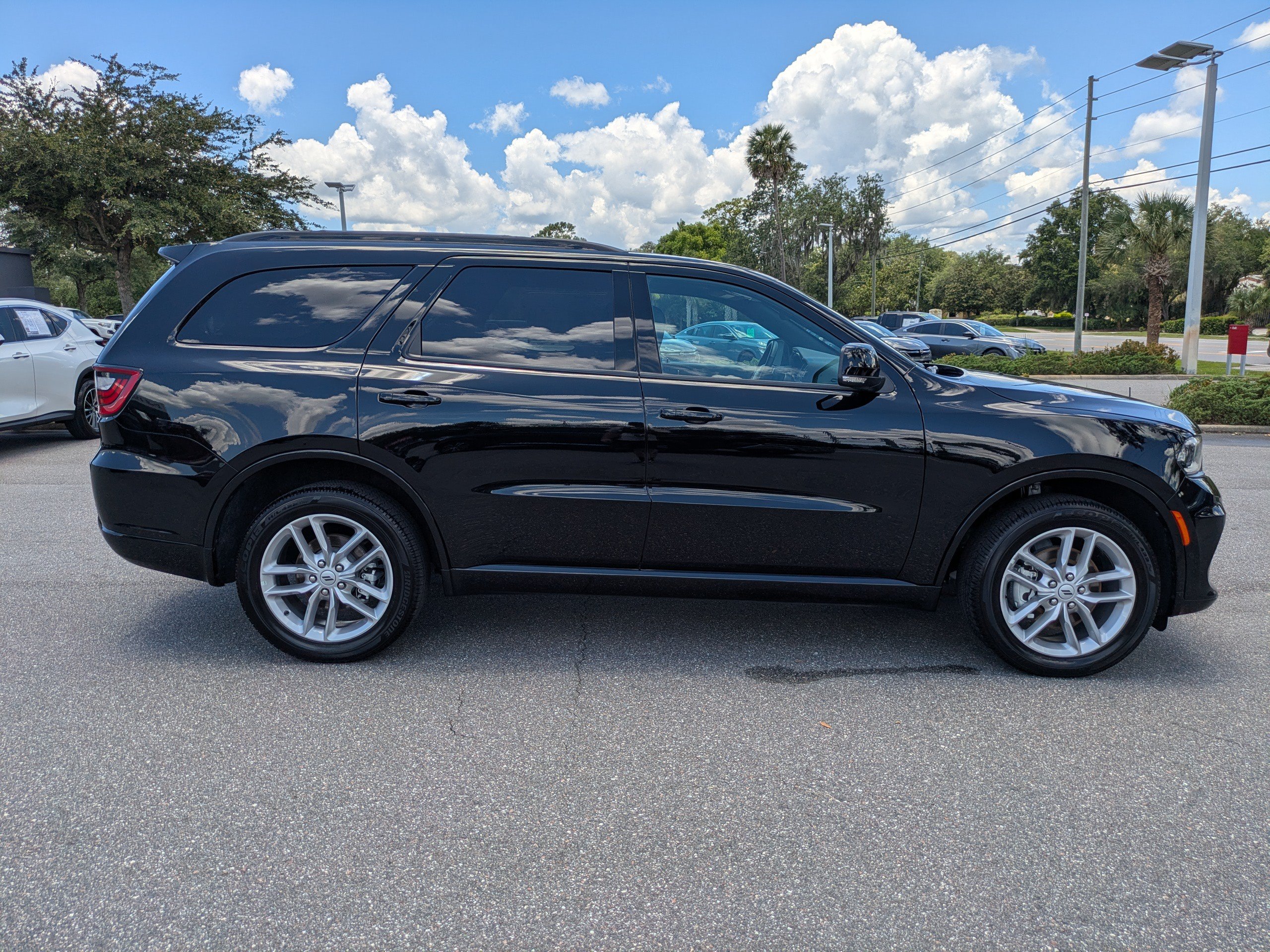 Used 2026 Dodge Durango GT AWD/4WD video 3