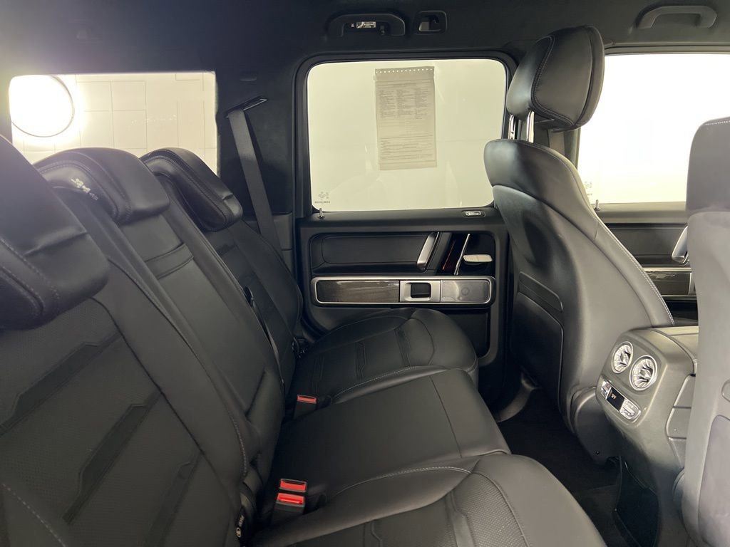 Certified 2024 Mercedes-Benz G 63 AMG 4MATIC image 87