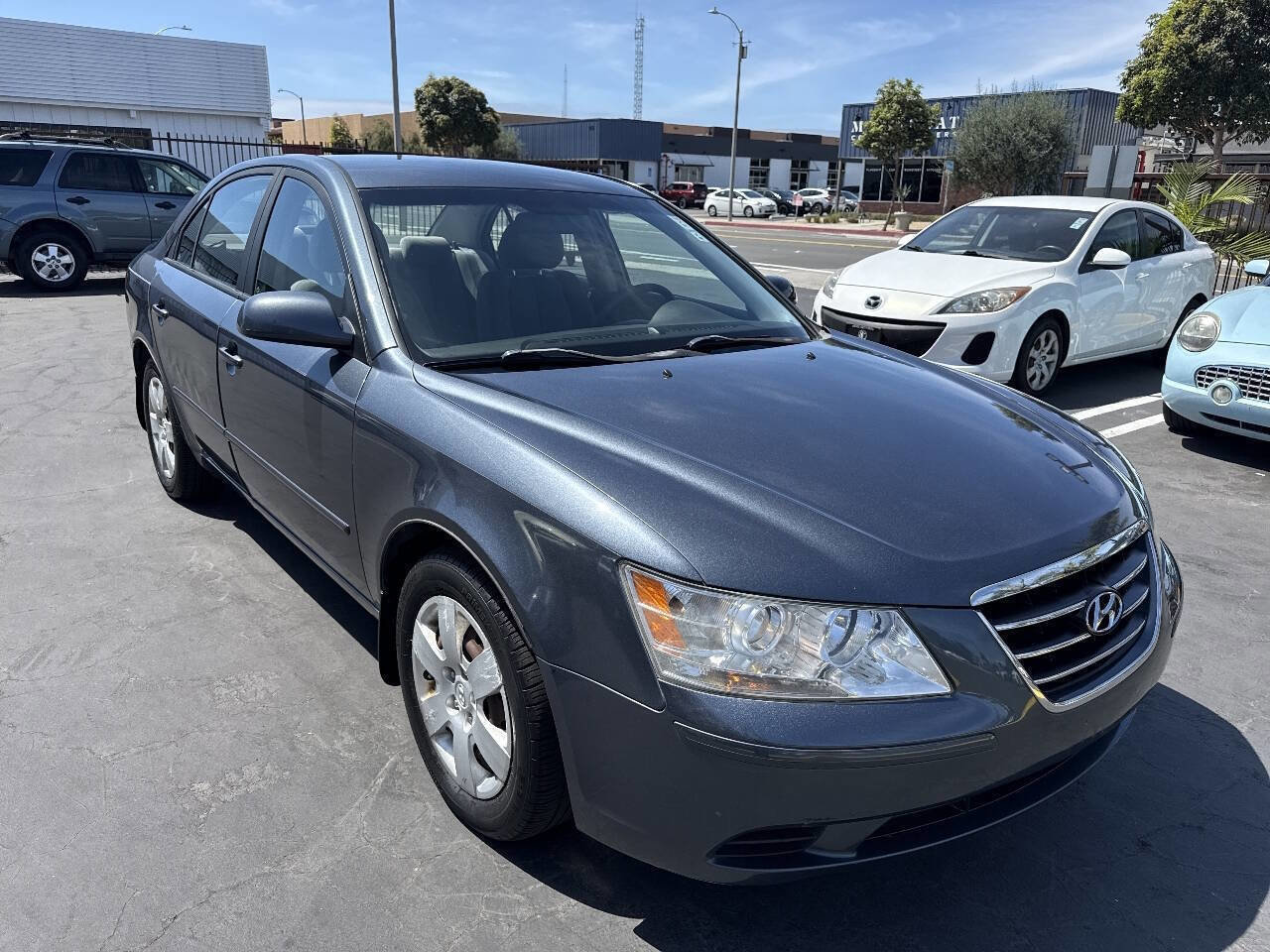 Used 2009 Hyundai Sonata GLS FWD image 7