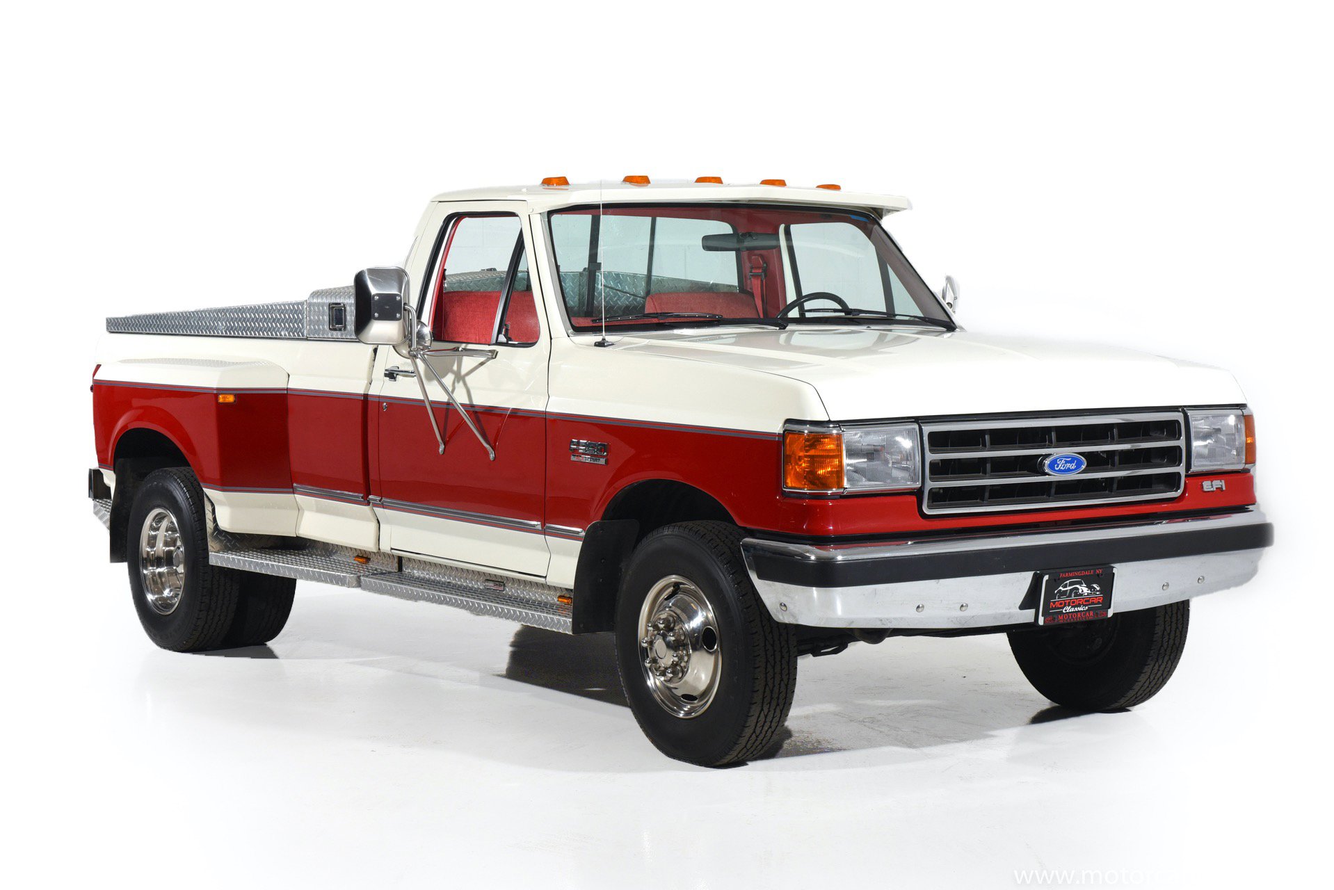 Used 1990 Ford F350 2WD Regular Cab