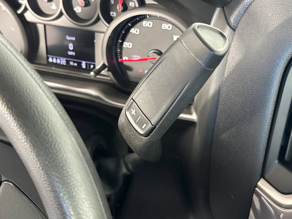 New 2026 Chevrolet Silverado 1500 W/T AWD/4WD image 19