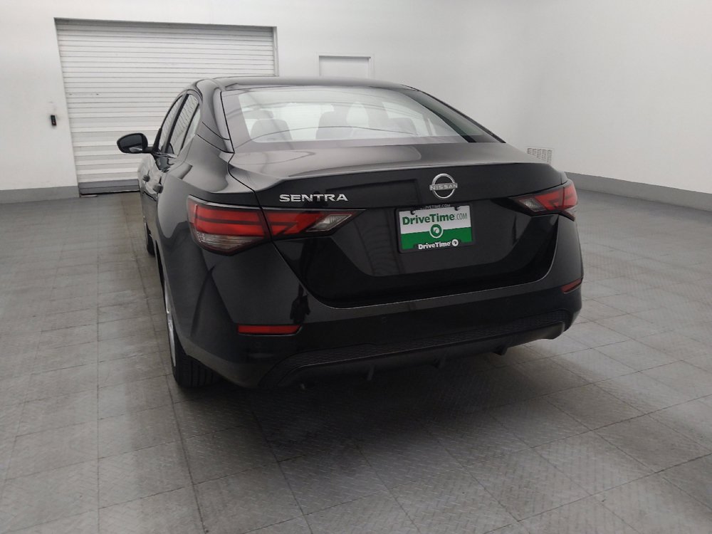 Used 2025 Nissan Sentra S FWD image 6