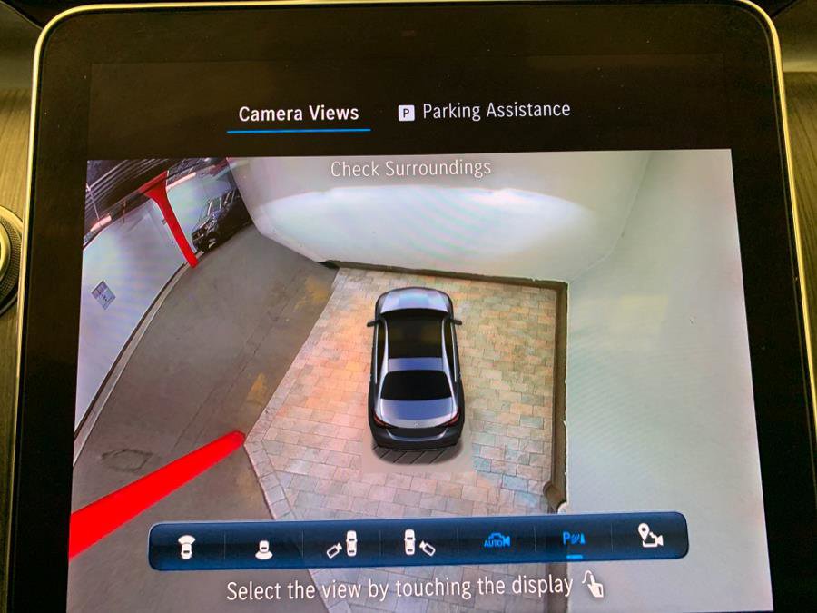 Used 2022 Mercedes-Benz C 300 4MATIC Sedan w/ Pinnacle Trim Package image 40