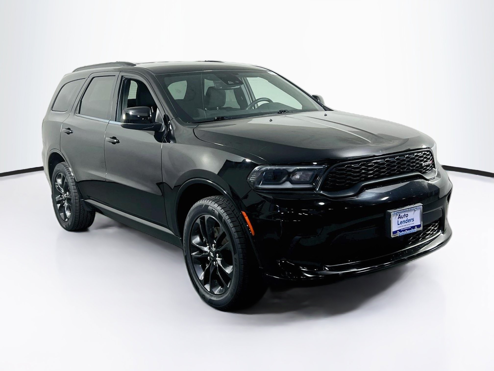 Used 2023 Dodge Durango GT AWD/4WD image 3