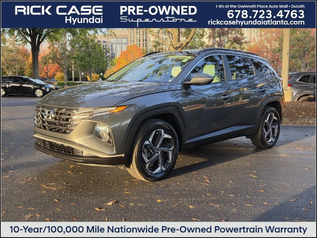 Used 2024 Hyundai Tucson SEL