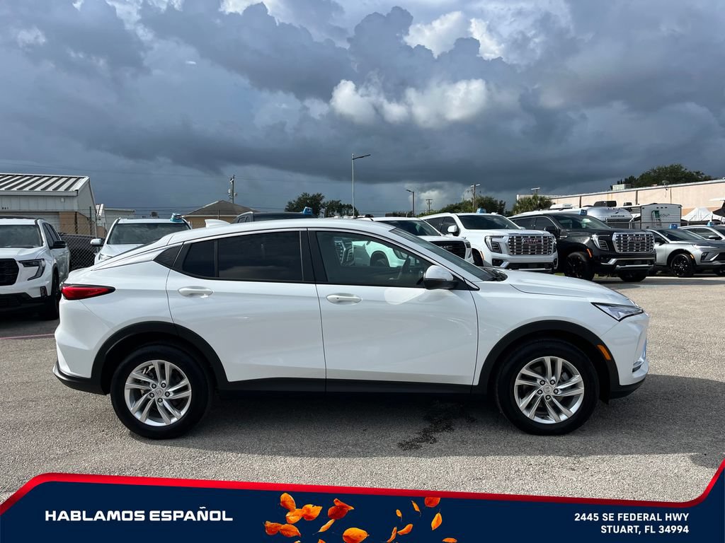 New 2026 Buick Envista Sport Touring w/ Convenience I Package FWD image 8