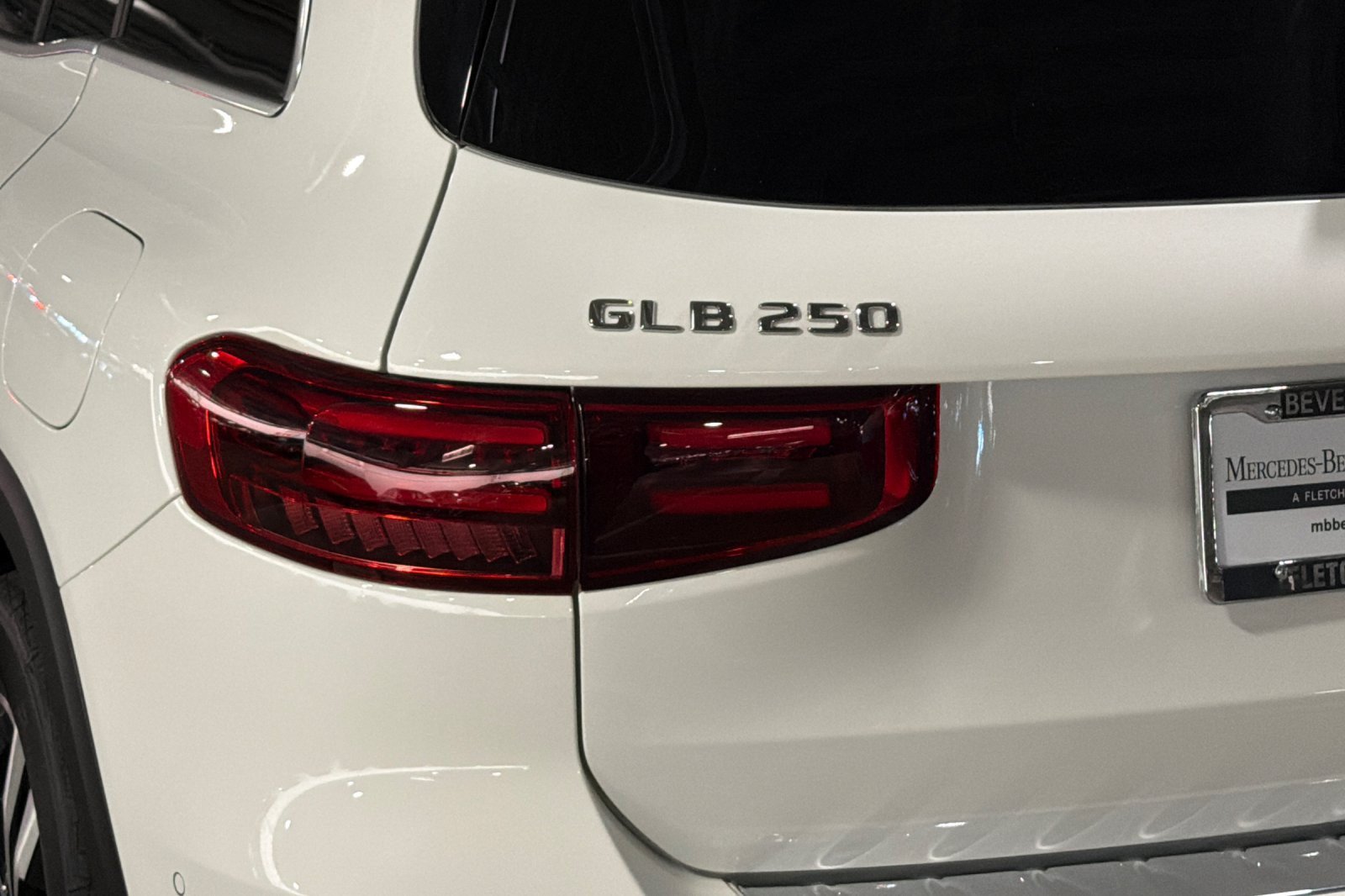 New 2026 Mercedes-Benz GLB 250 image 26