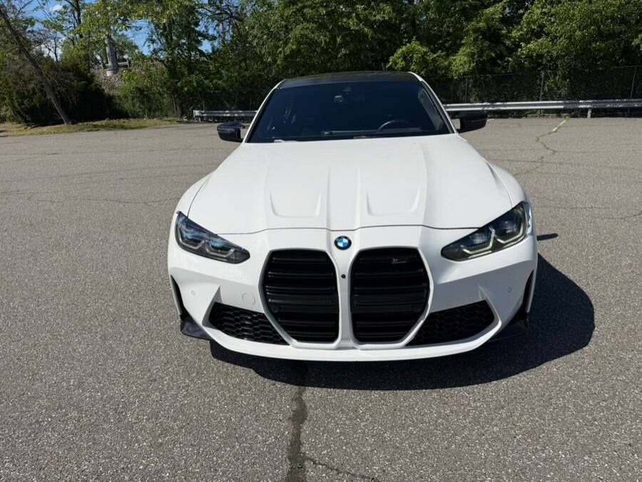 Used 2023 BMW M3 Competition w/ Executive Package AWD/4WD image 15