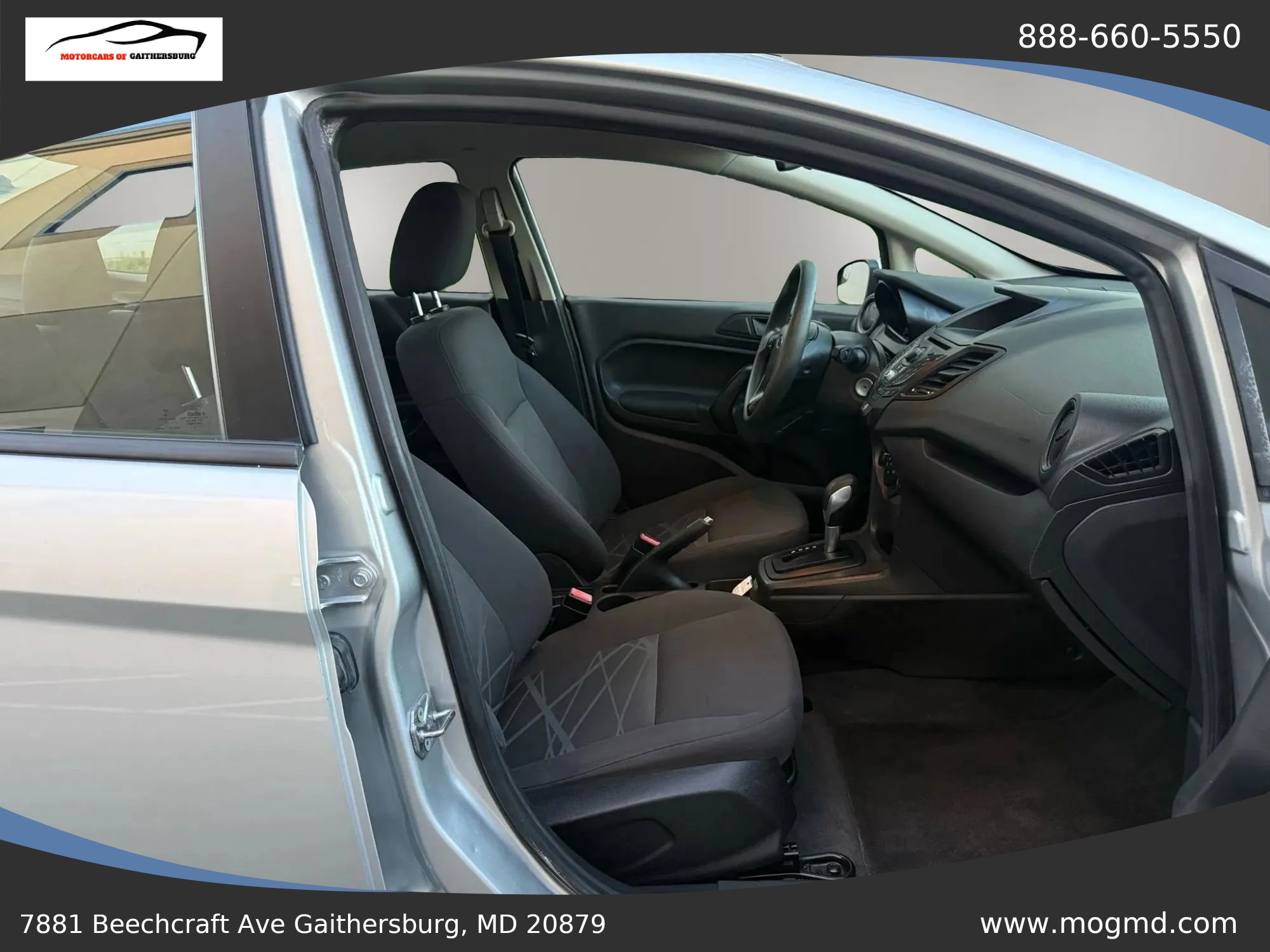 Used 2015 Ford Fiesta S image 21