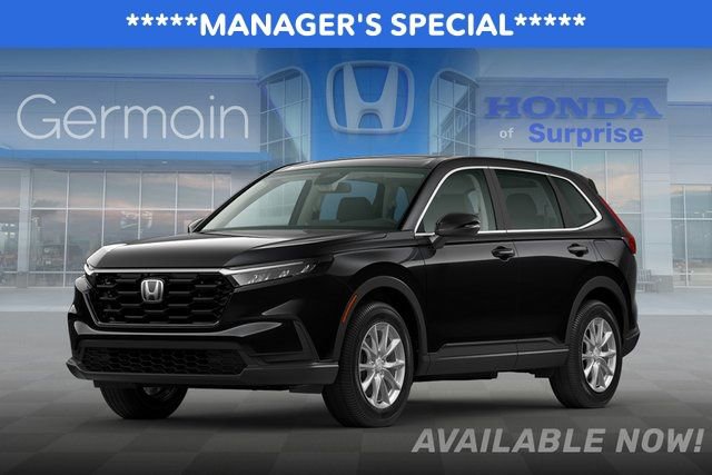 New 2026 Honda CR-V EX image 1