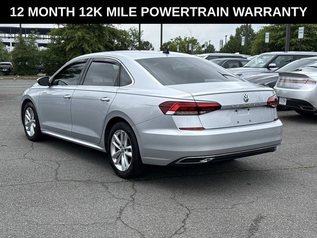 Used 2020 Volkswagen Passat 2.0T SE FWD image 4
