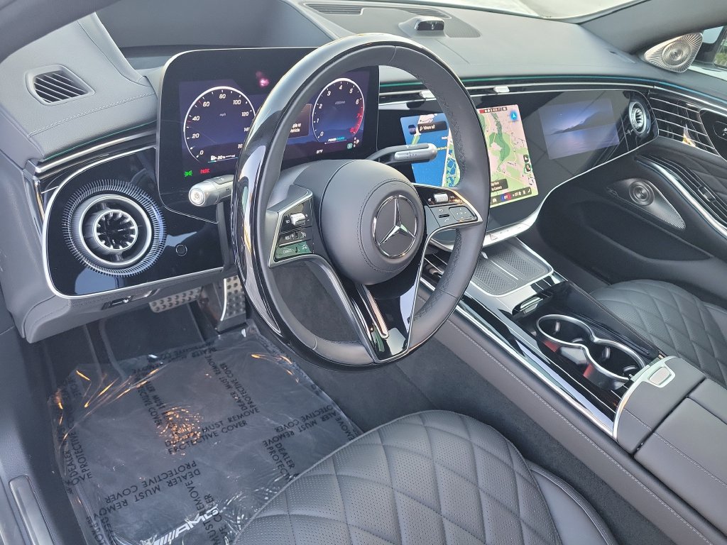 Used 2027 Mercedes-Benz S 580 4MATIC Sedan image 25