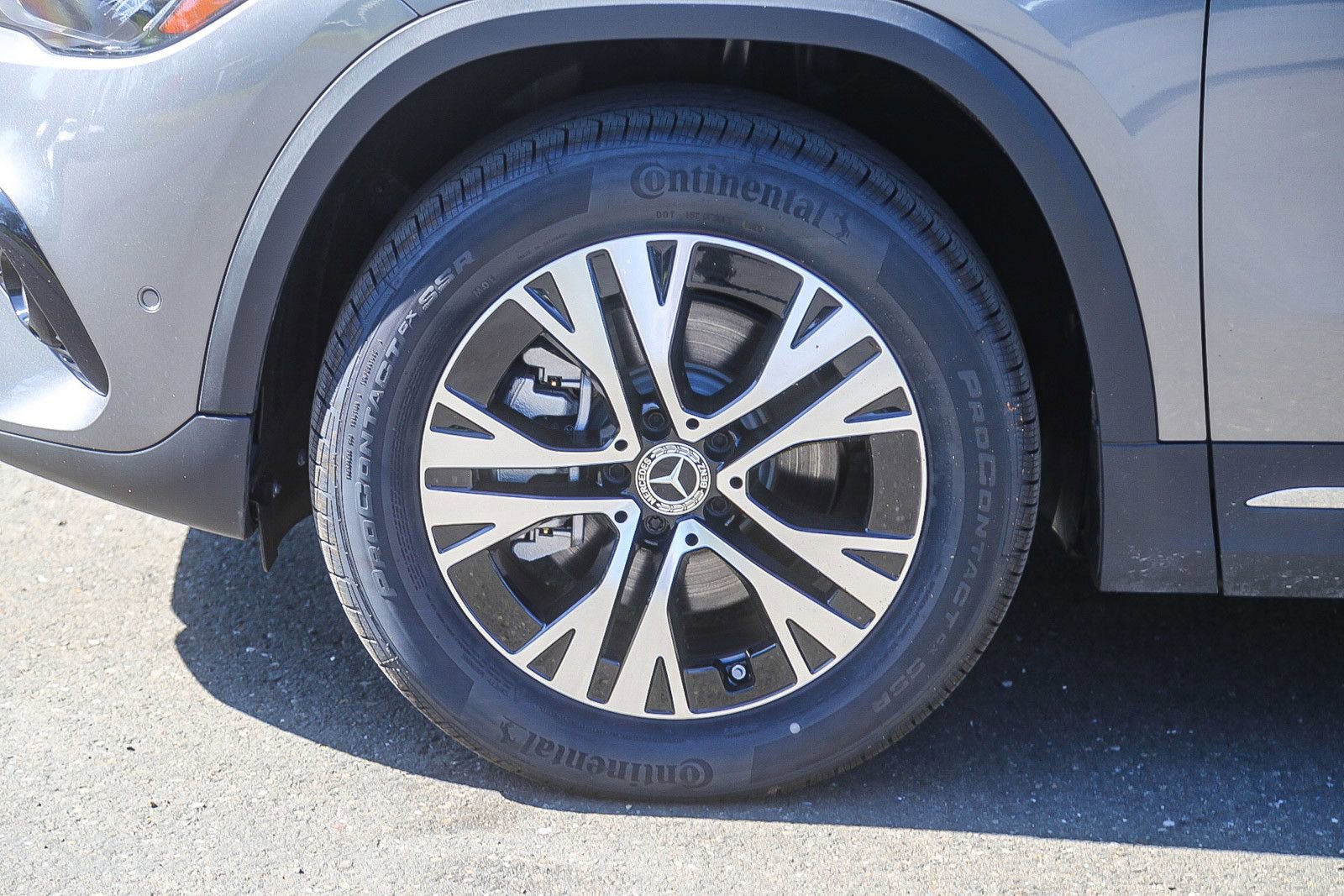 New 2026 Mercedes-Benz GLA 250 4MATIC image 9