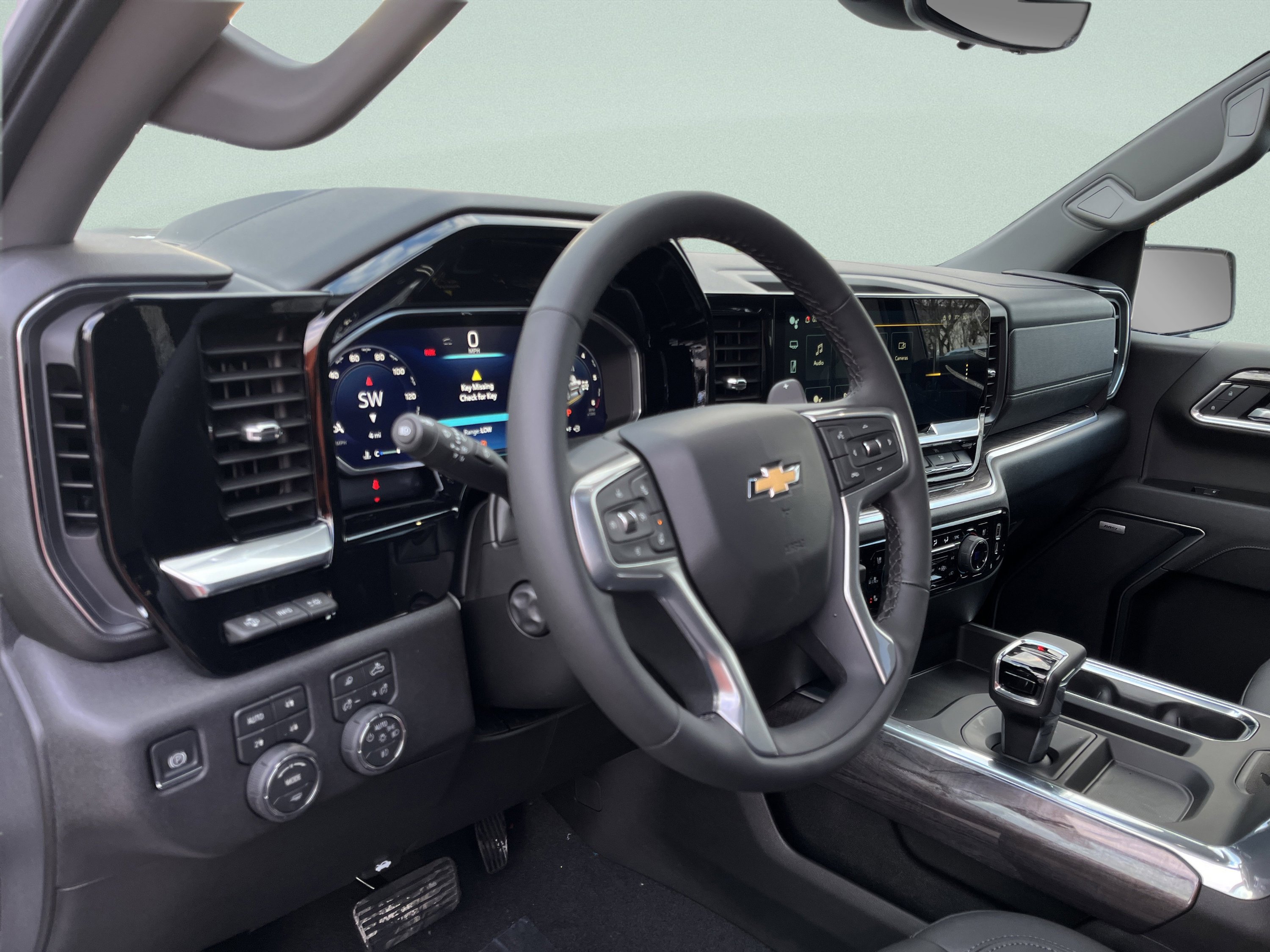 New 2026 Chevrolet Silverado 1500 LTZ image 14