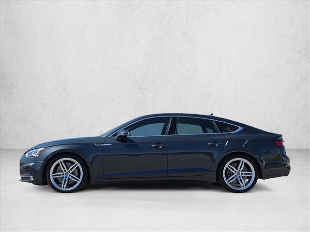 Used 2018 Audi A5 2.0T Premium Plus w/ Premium Plus AWD/4WD image 8