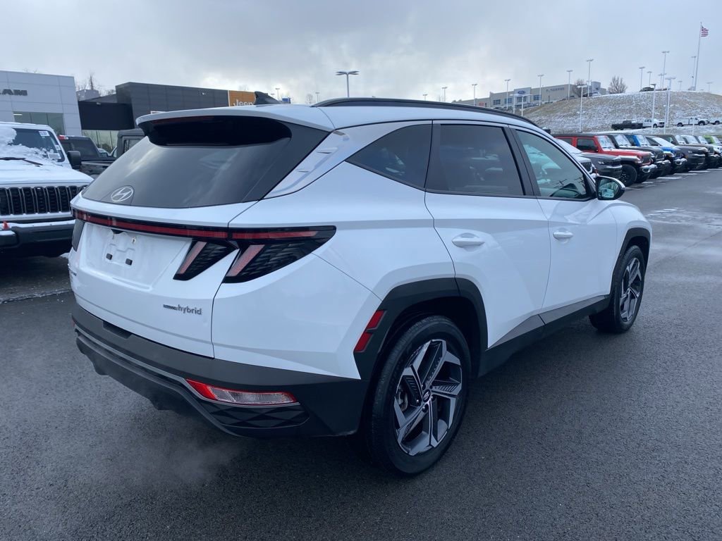 Used 2023 Hyundai Tucson SEL image 3