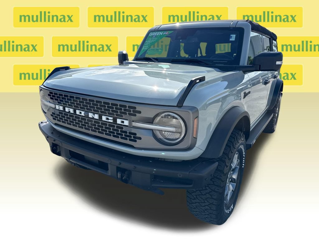 Used 2021 Ford Bronco Badlands AWD/4WD image 9