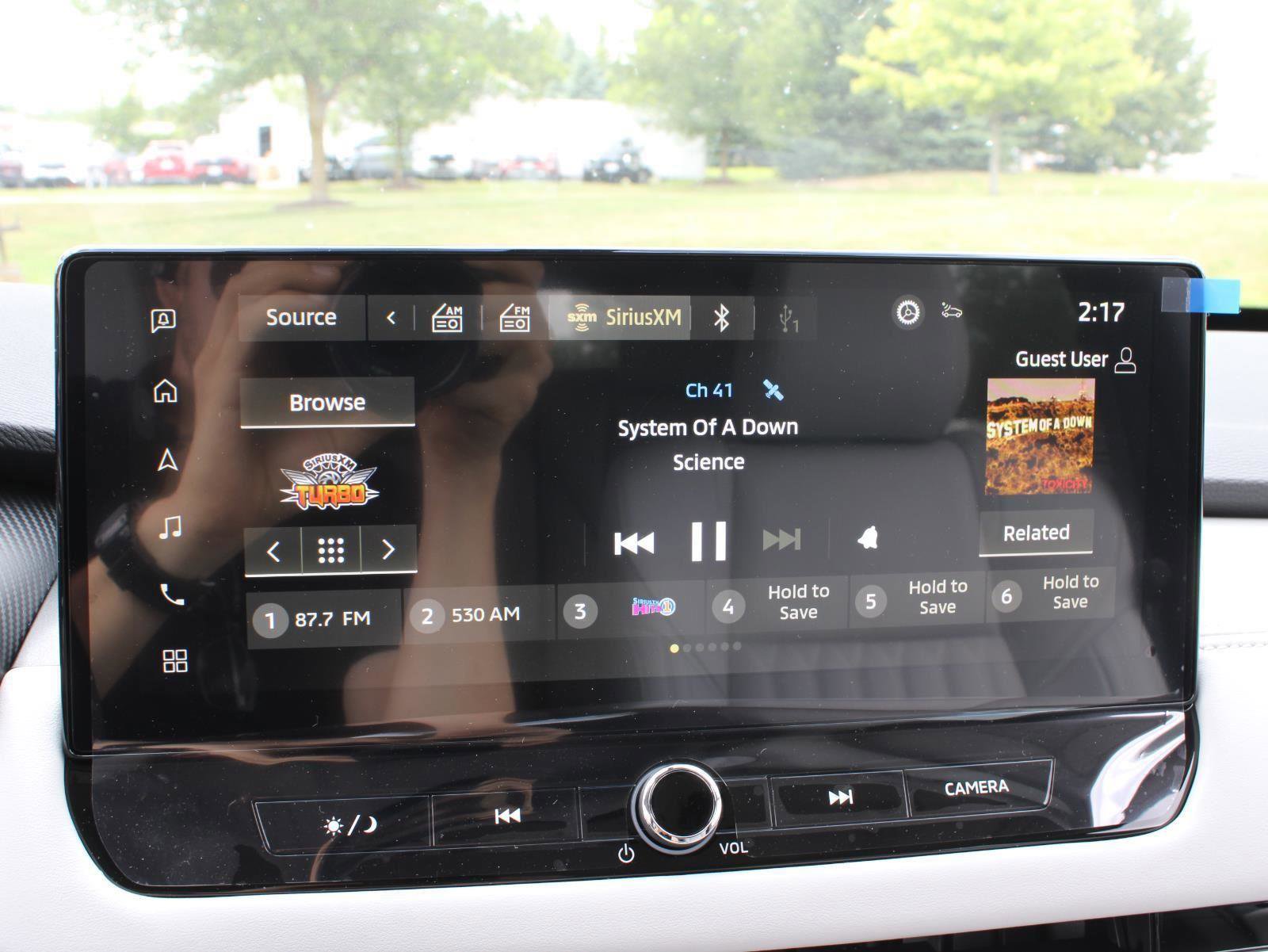 New 2025 Mitsubishi Outlander Platinum Edition image 30