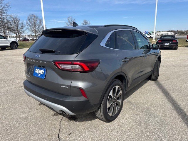 Certified 2023 Ford Escape Platinum AWD/4WD image 8