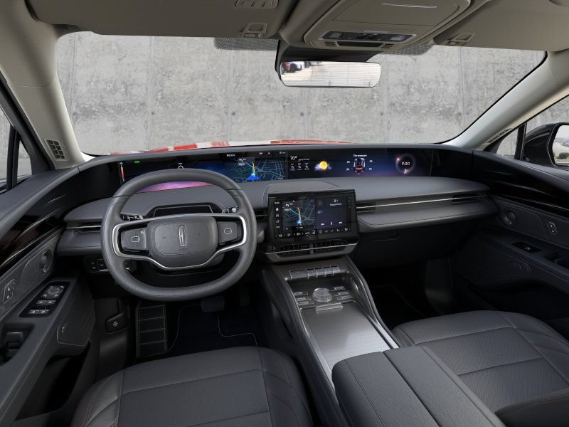 New 2026 Lincoln Nautilus Premier w/ Equipment Group 102A AWD/4WD image 9