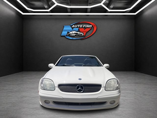 Used 2001 Mercedes-Benz SLK 230 image 10