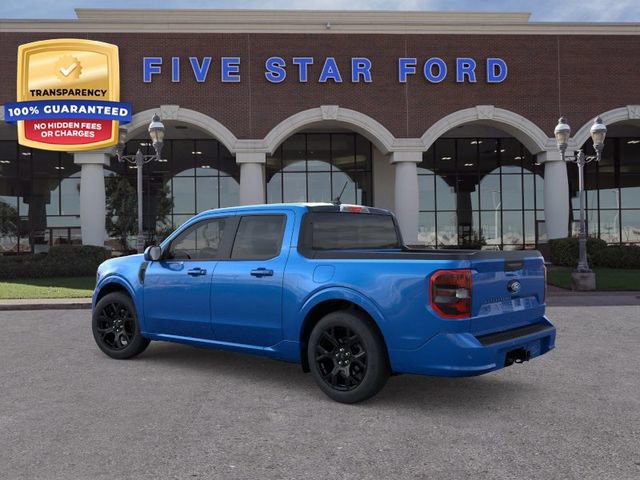 New 2026 Ford Maverick Lobo image 5