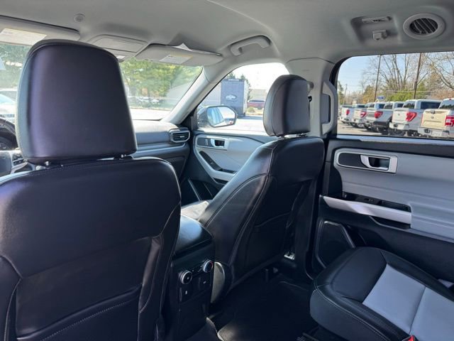 Used 2023 Ford Explorer XLT w/ Equipment Group 202A image 35