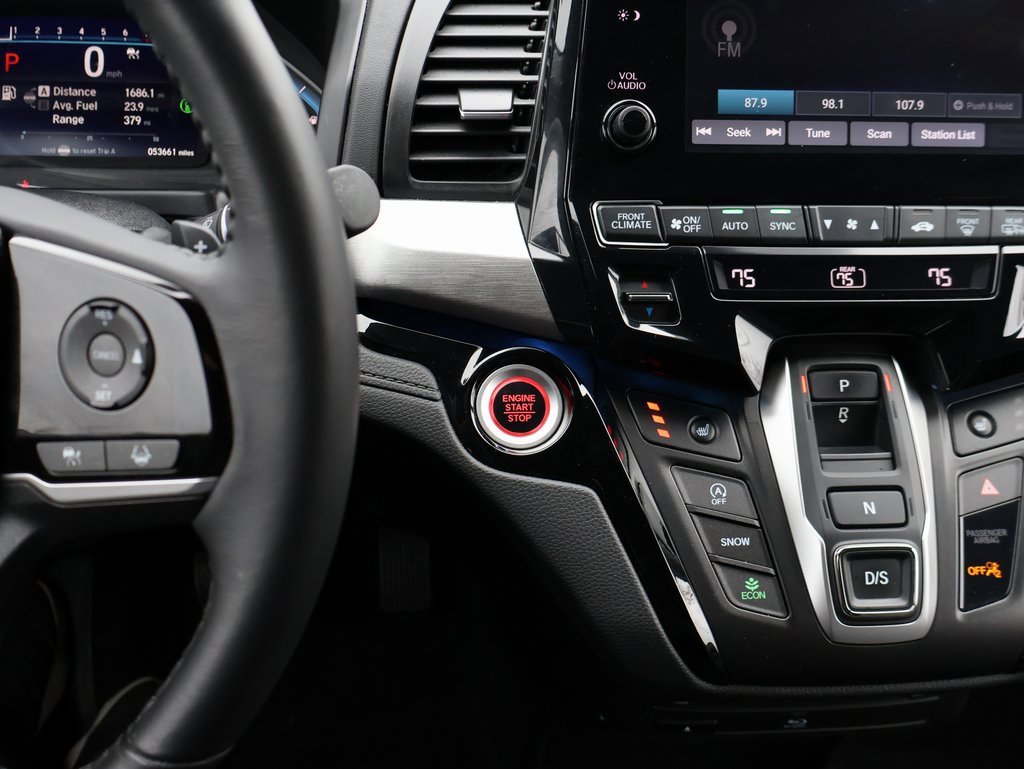 Certified 2023 Honda Odyssey Touring image 29