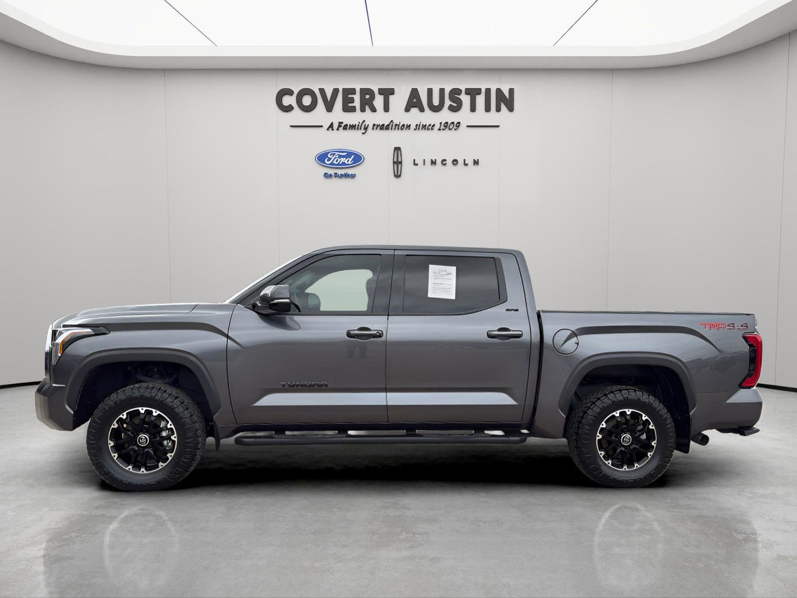 Used 2023 Toyota Tundra SR5 w/ TRD Off-Road Premium Package image 2