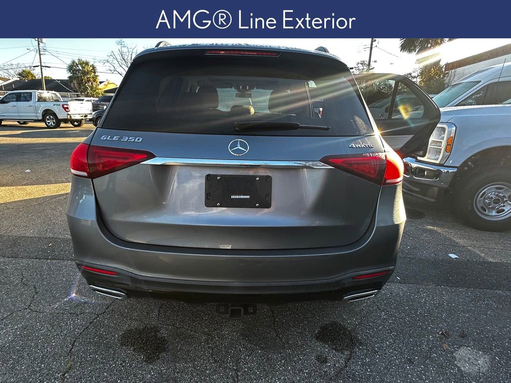 Used 2020 Mercedes-Benz GLE 350 4MATIC image 5