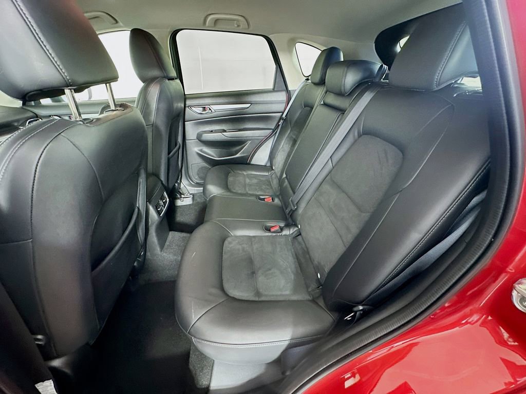 Certified 2023 MAZDA CX-5 AWD 2.5 S w/ Select Package image 32