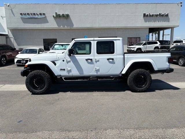 New 2026 Jeep Gladiator Sport AWD/4WD image 4