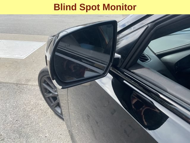 Used 2025 Cadillac CT4 Sport w/ Climate Package AWD/4WD image 8
