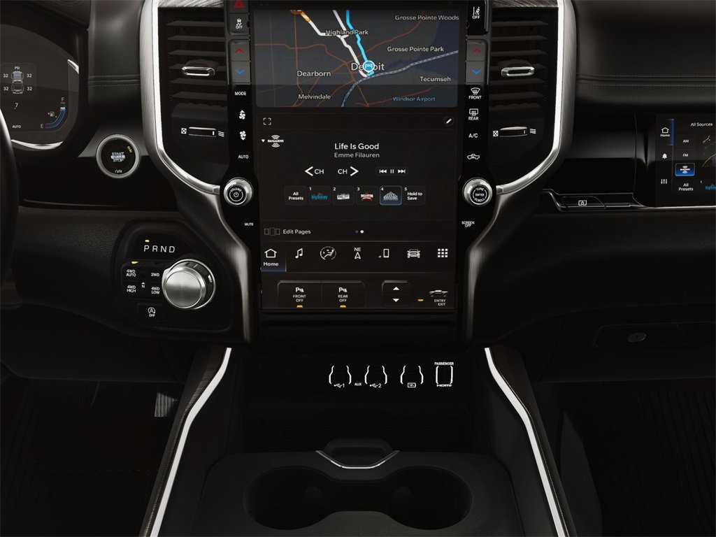 New 2026 RAM 1500 Laramie w/ Night Edition image 18