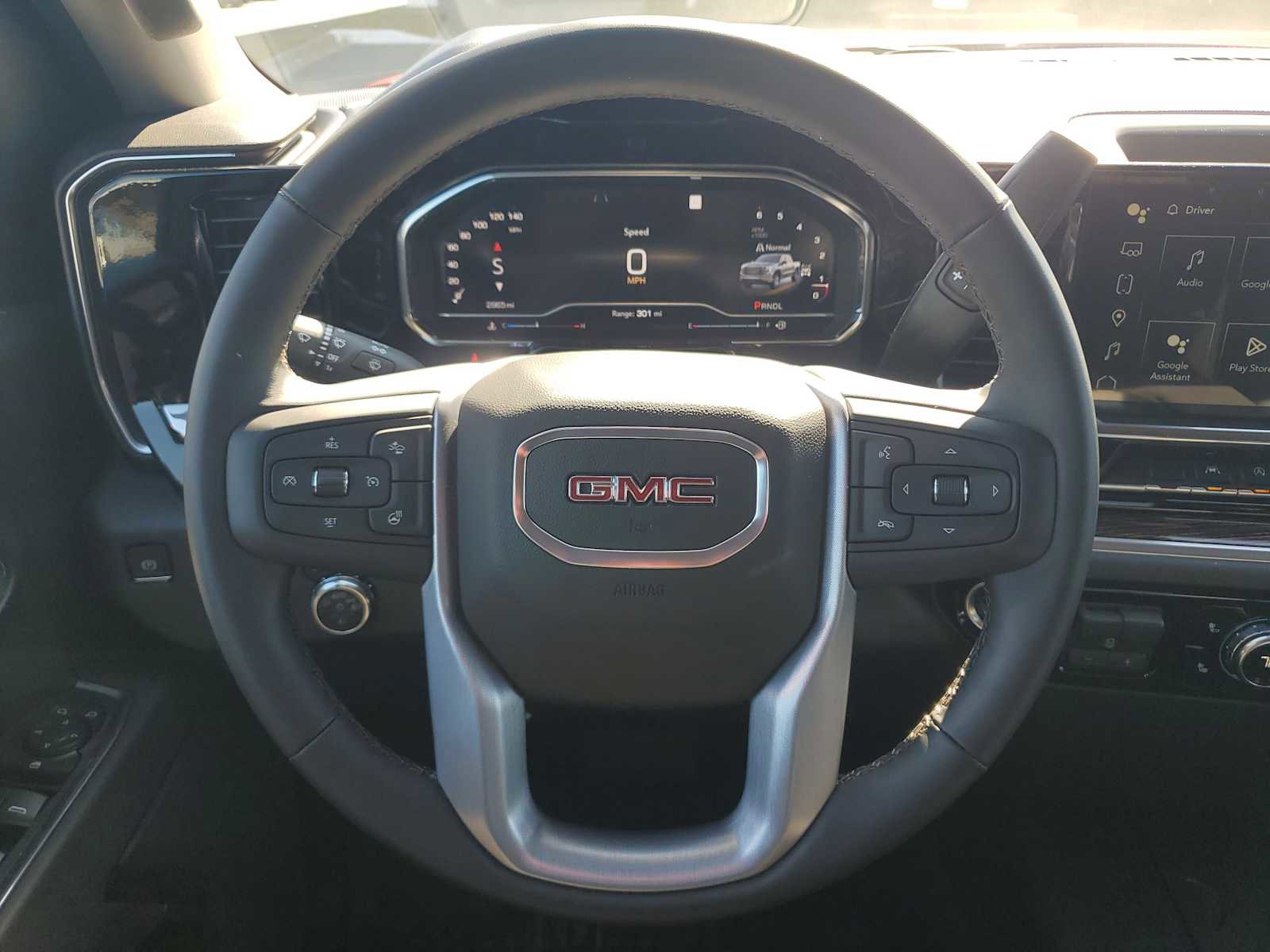 New 2025 GMC Sierra 1500 Elevation w/ LPO, Elevation Black Package image 11