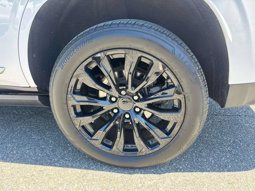 Used 2022 GMC Yukon Denali AWD/4WD image 9