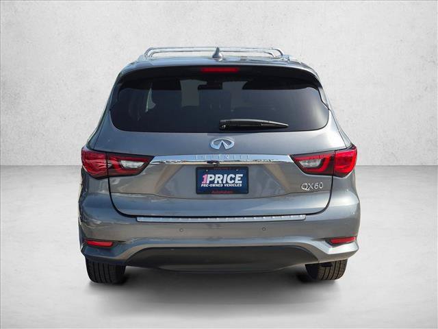 Used 2020 INFINITI QX60 Luxe w/ Sensory Package FWD image 7