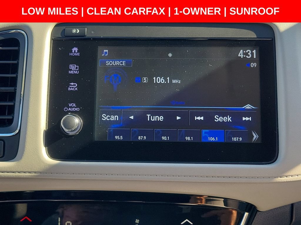 Used 2022 Honda HR-V EX image 27