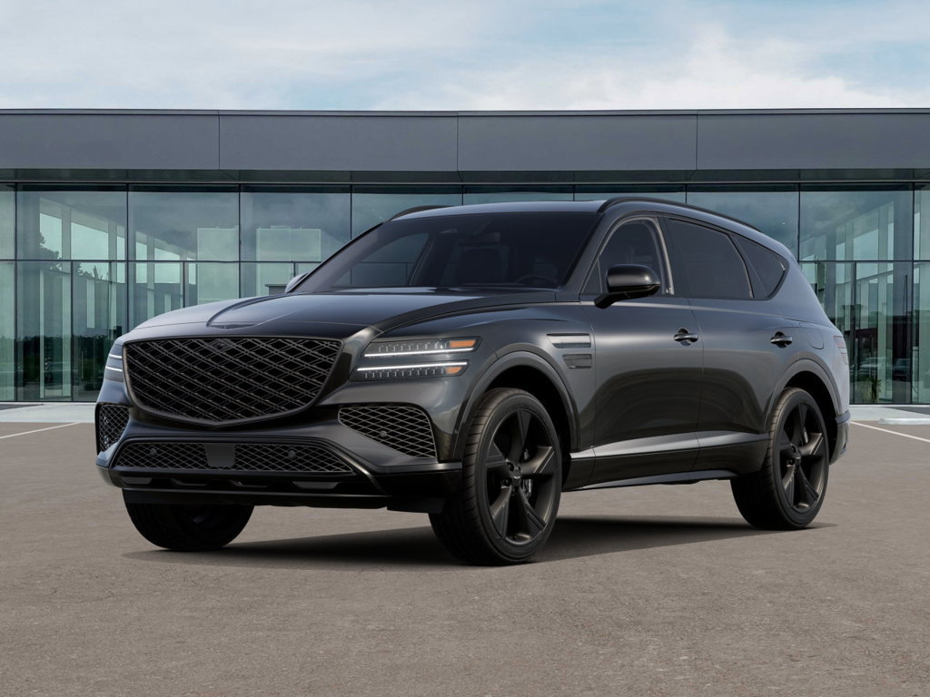 New 2027 Genesis GV80 3.5T Prestige