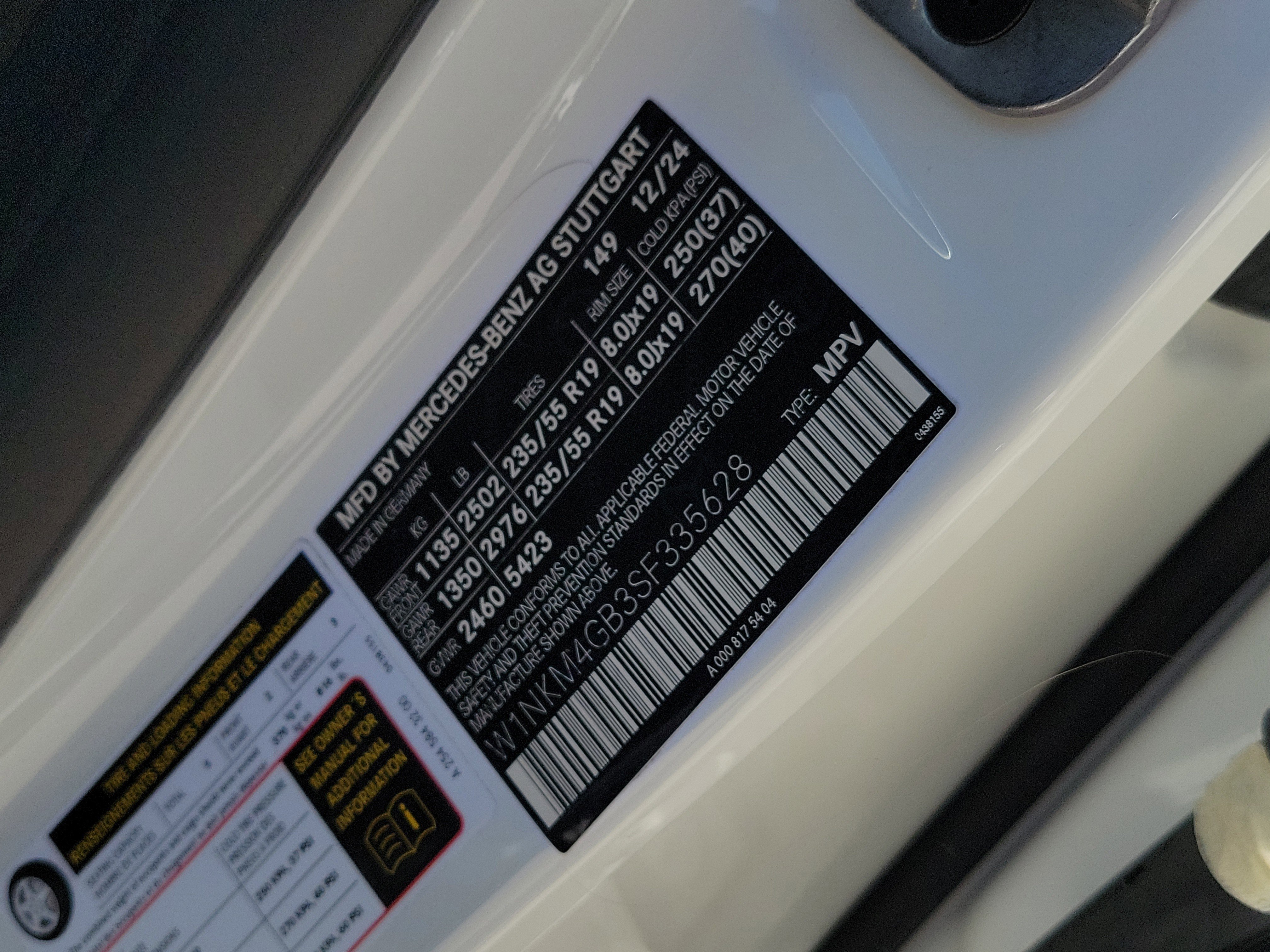 Certified 2025 Mercedes-Benz GLC 300 image 27