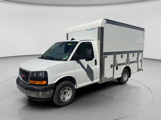 New 2026 GMC Savana 3500 w/ Power Convenience Package RWD image 2