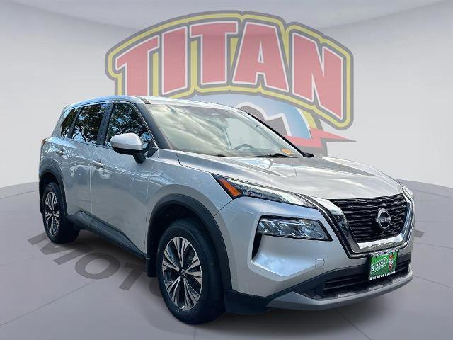 Certified 2023 Nissan Rogue SV image 1