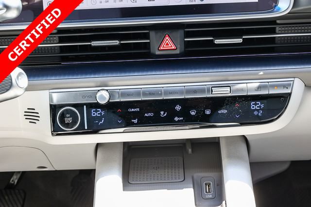 Certified 2024 Hyundai Ioniq 6 Limited RWD image 15