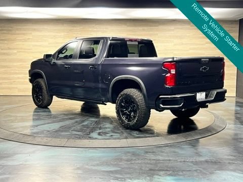 Used 2024 Chevrolet Silverado 1500 ZR2 w/ Technology Package AWD/4WD image 14