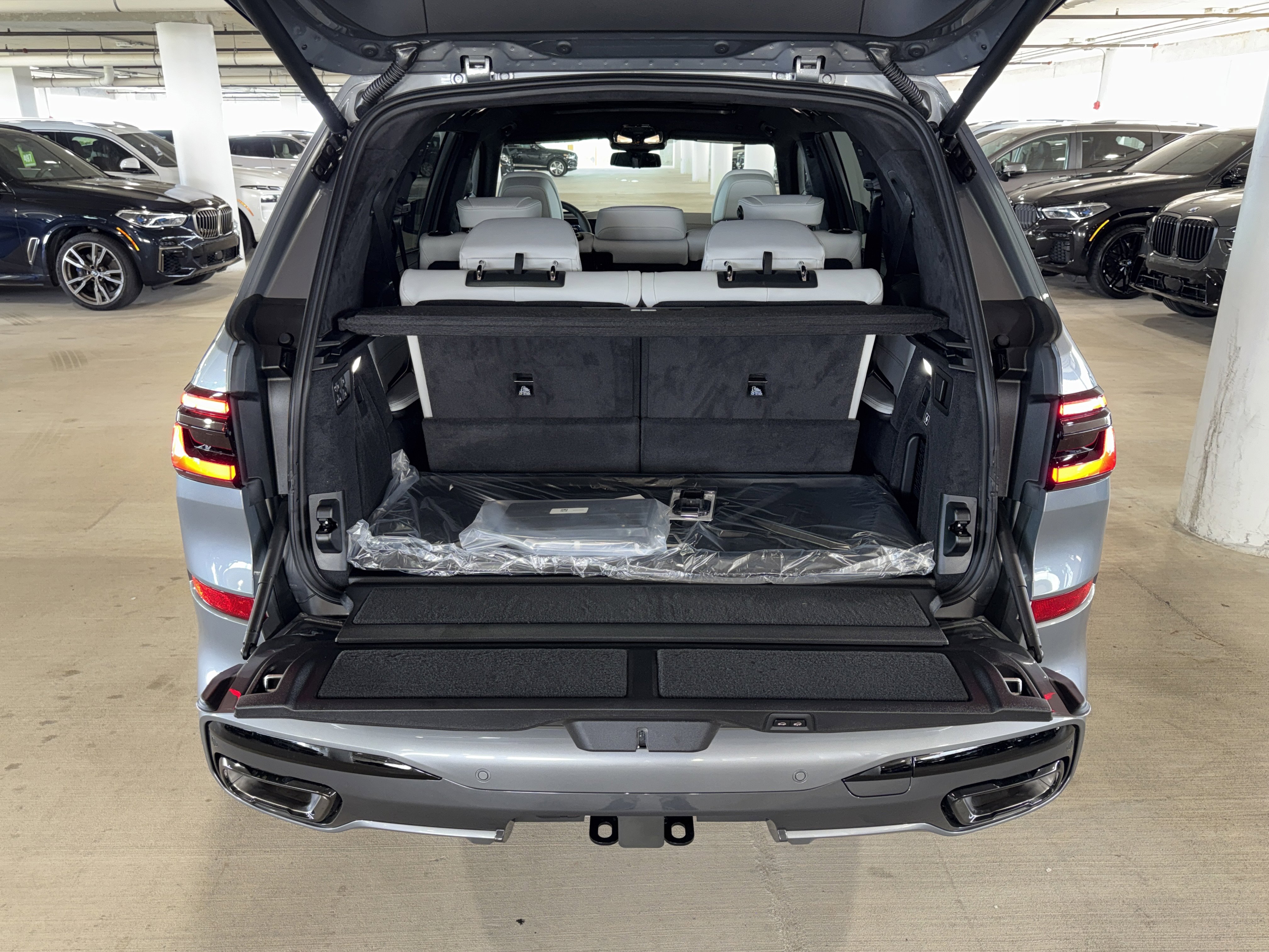 New 2026 BMW X7 xDrive40i w/ M Sport Package image 12