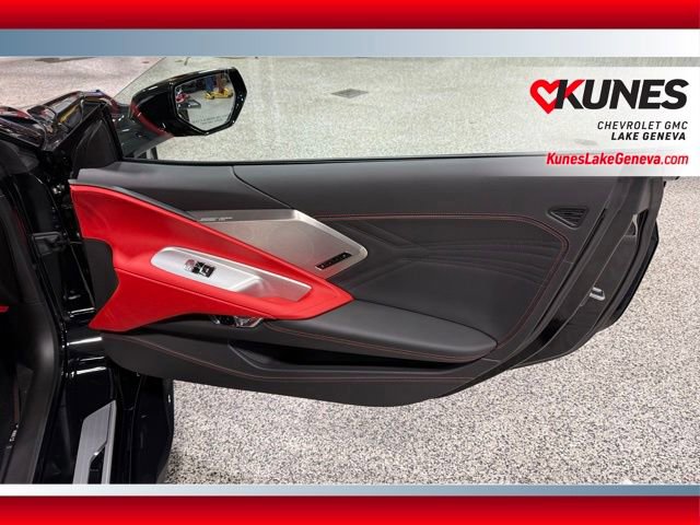 New 2026 Chevrolet Corvette Z06 image 16