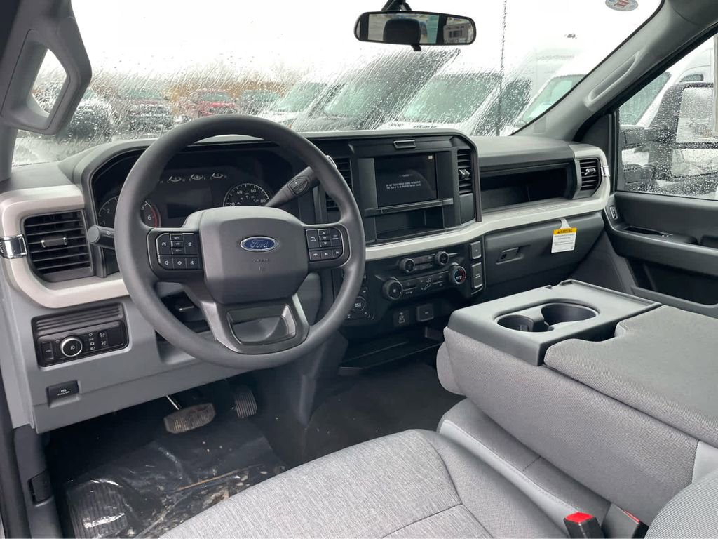 New 2026 Ford F350 XL w/ STX Appearance Package AWD/4WD image 16