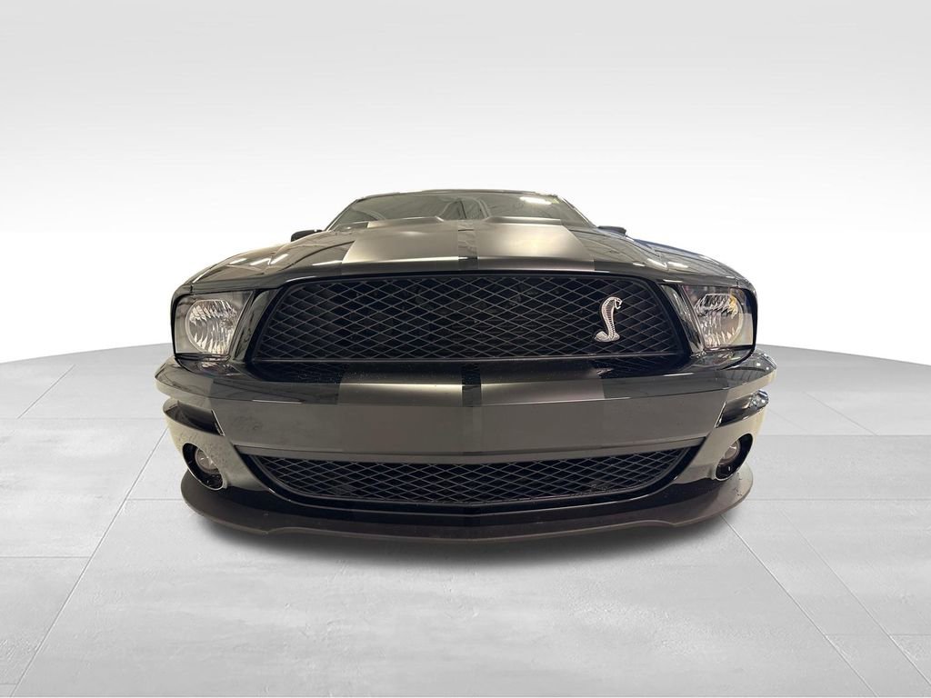 Used 2008 Ford Mustang Shelby GT500 RWD image 51